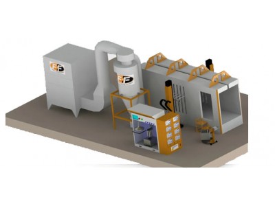 Linh phụ kiện hệ thống sơn tĩnh điện Linh phụ kiện hệ thống sơn tĩnh điện